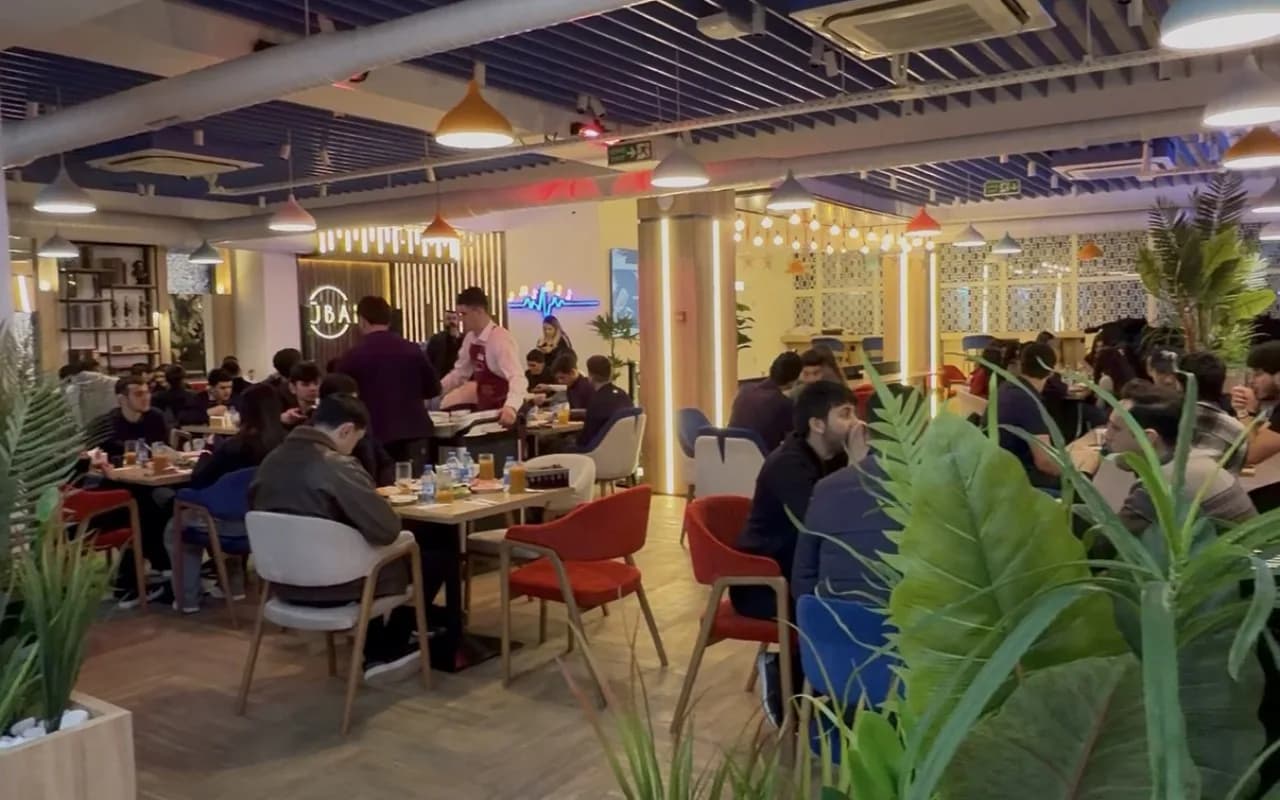 "Səhliyalı" şirkəti Xankəndidə iftar süfrəsi təşkil etdi