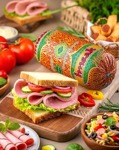 Halal Nemət 1000 Bərəkət