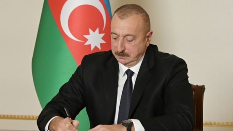 Ölkə başçısı İlham Əliyev Səhliyalı Bəşirovu təltif etdi