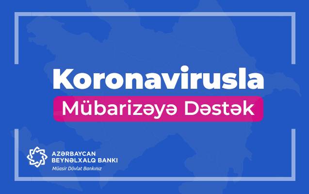 "Səhliyalı" KM Koronavirusla Mübarizəyə Dəstək Fonduna 30 min manat vəsait köçürüb